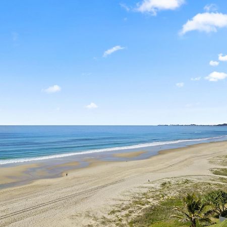 Foreshore Beachfront Apartments Gold Coast Extérieur photo