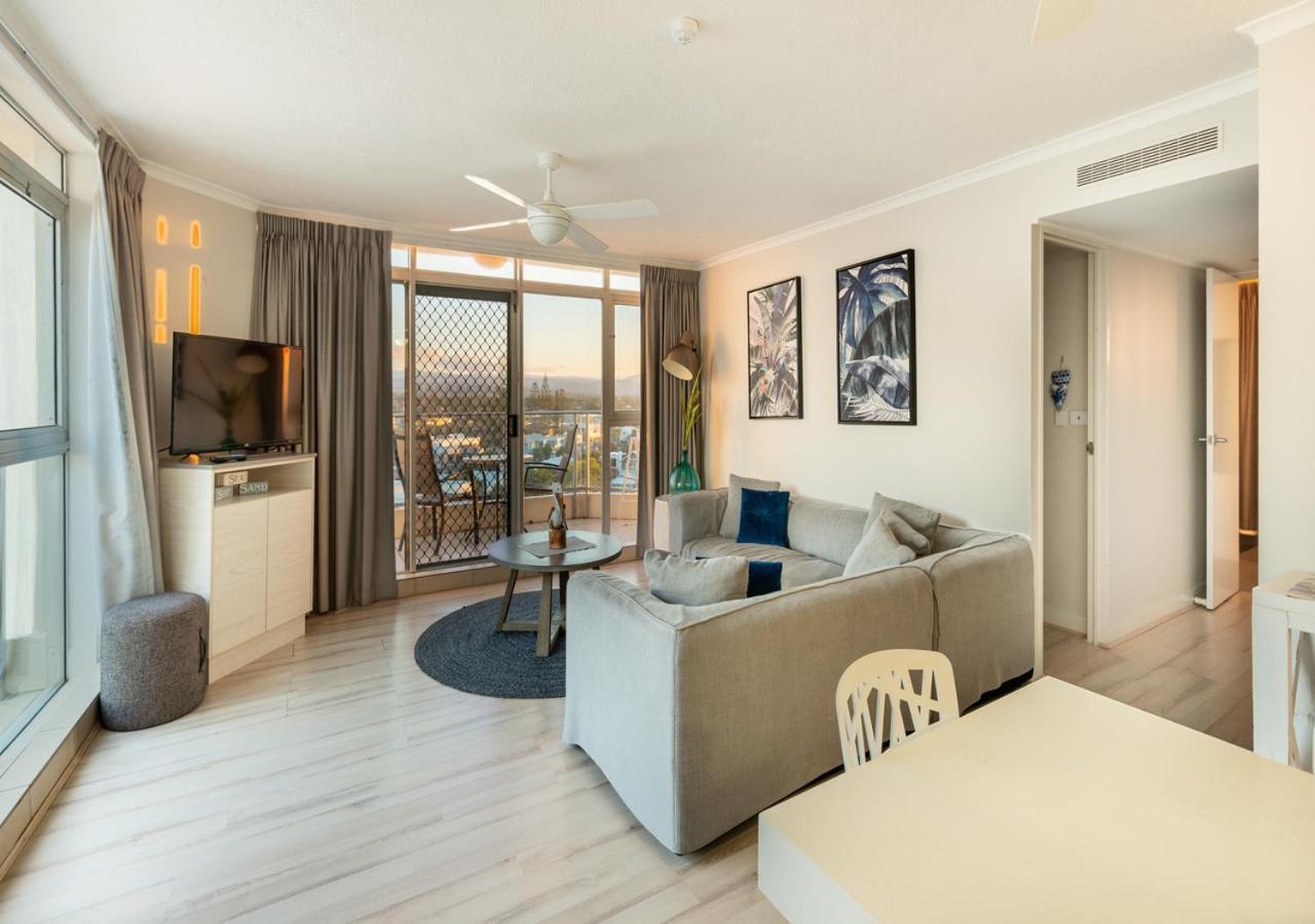 Foreshore Beachfront Apartments Gold Coast Extérieur photo