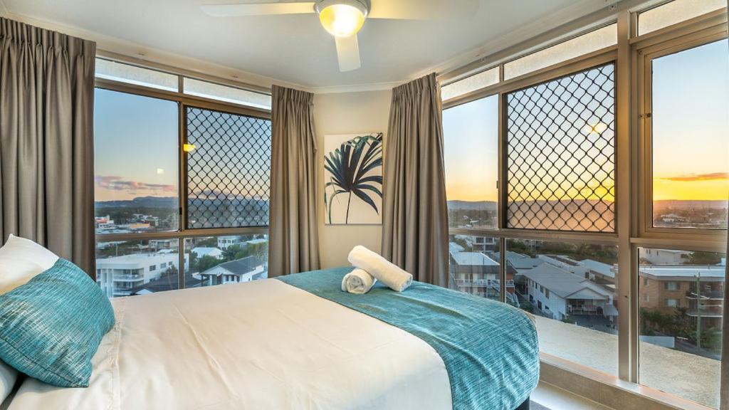 Foreshore Beachfront Apartments Gold Coast Extérieur photo