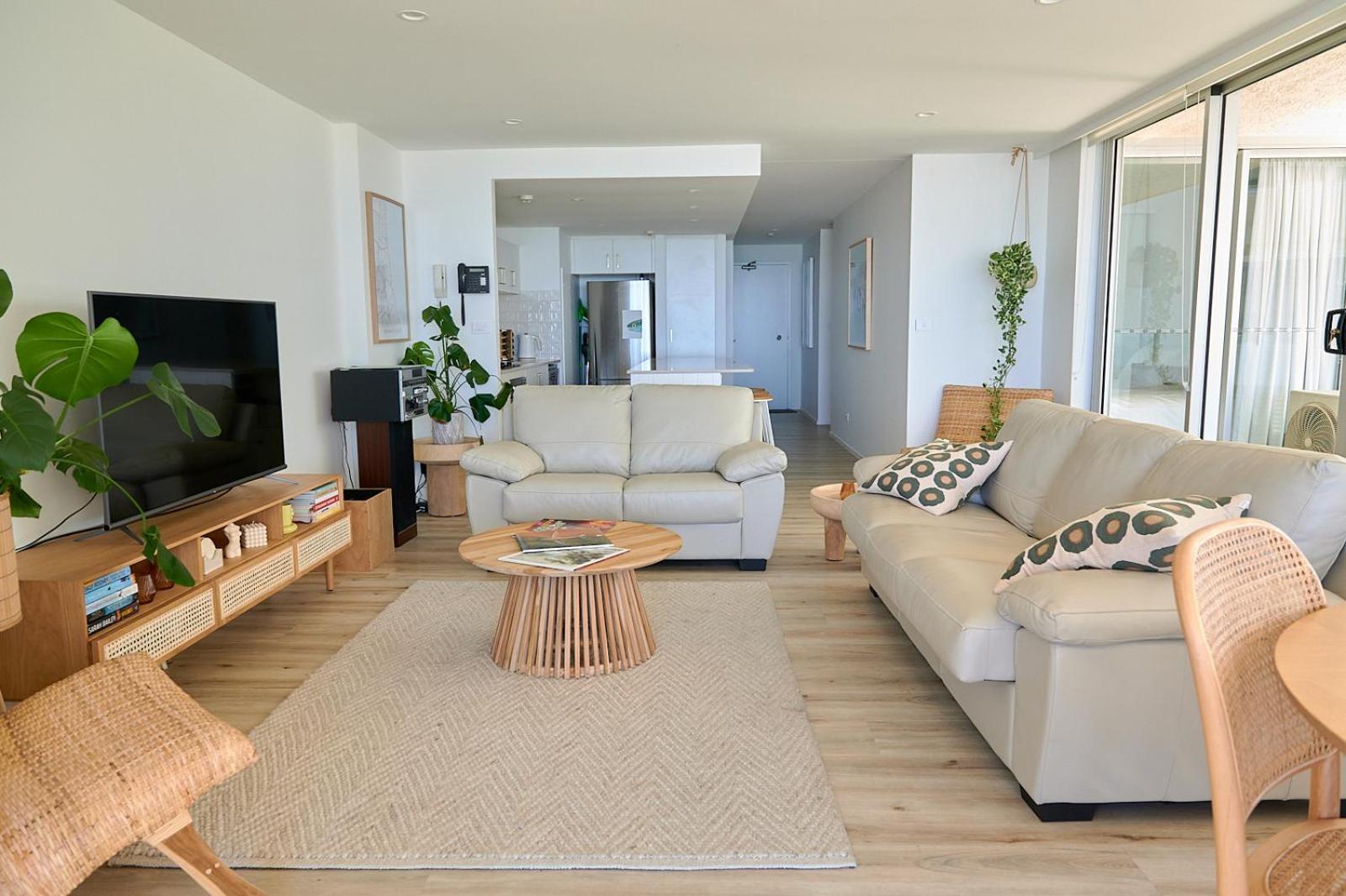 Foreshore Beachfront Apartments Gold Coast Extérieur photo