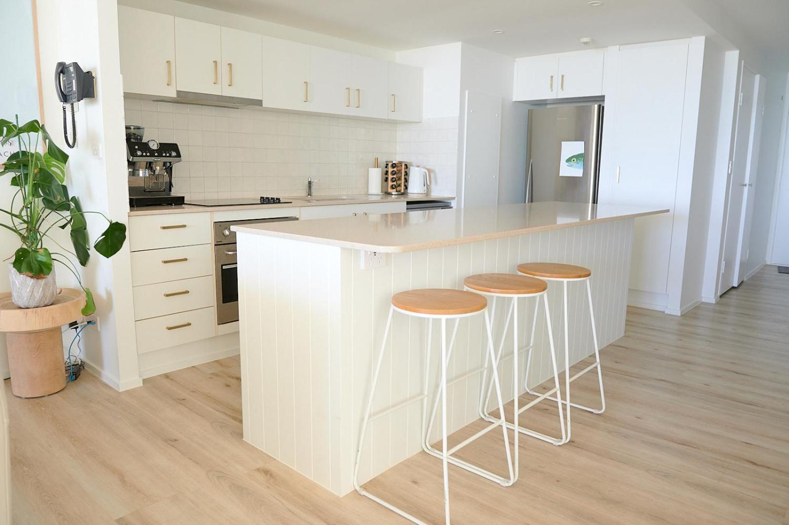 Foreshore Beachfront Apartments Gold Coast Extérieur photo