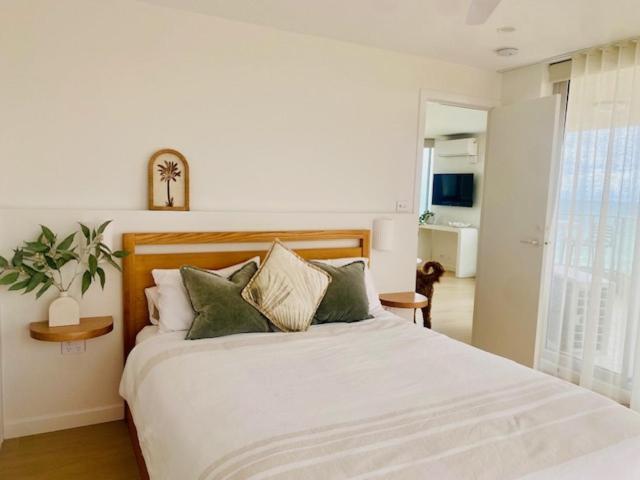 Foreshore Beachfront Apartments Gold Coast Extérieur photo
