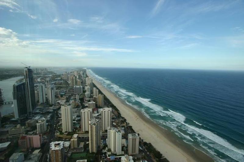 Foreshore Beachfront Apartments Gold Coast Extérieur photo