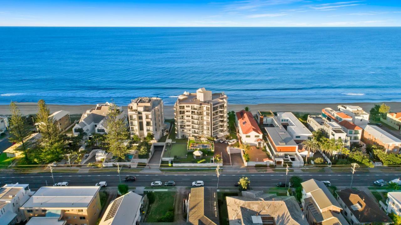 Foreshore Beachfront Apartments Gold Coast Extérieur photo
