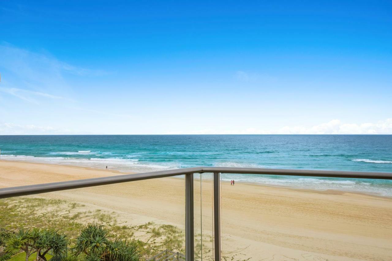 Foreshore Beachfront Apartments Gold Coast Extérieur photo
