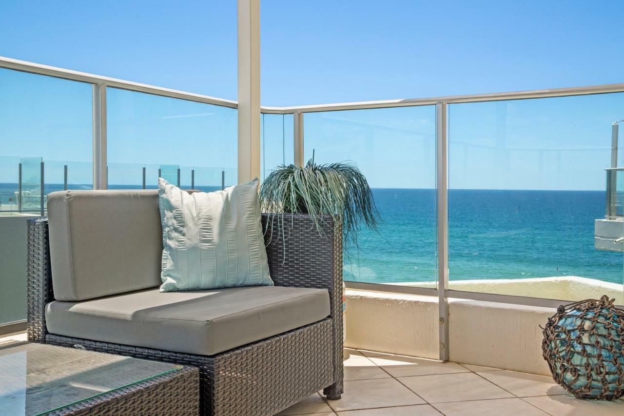 Foreshore Beachfront Apartments Gold Coast Extérieur photo